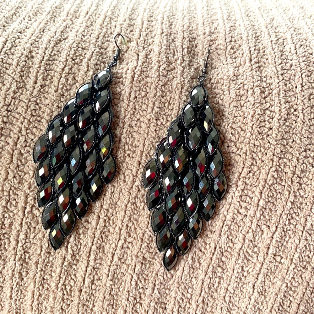 Beautiful earrings 🎀